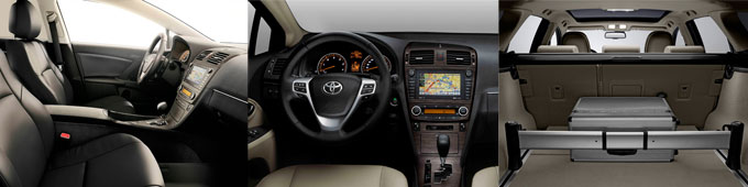 "Toyota Avensis" "Toyota Avensis"