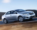 "Toyota Corolla"