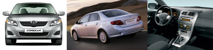 "Toyota Corolla"