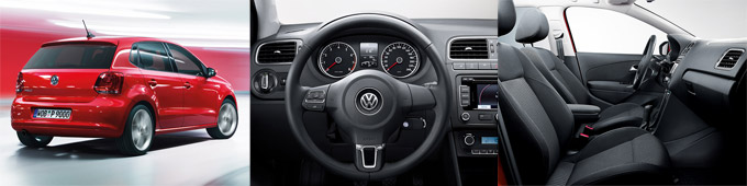 Naujasis "Volkswagen Polo" Naujasis "Volkswagen Polo"