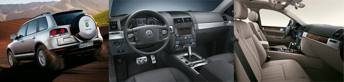 Volkswagen Touareg Volkswagen Touareg