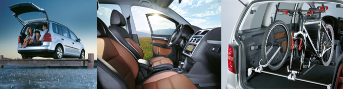 "Volkswagen Touran" "Volkswagen Touran"