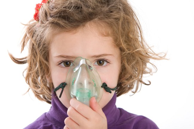 Astma vaikams