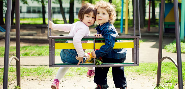 Baby love: kaip teisingai reaguoti