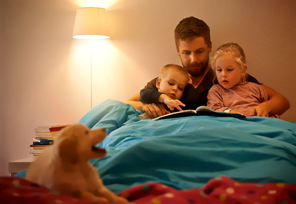 Kaip pakelti laimingą vaiką: trys taisyklės tėvams
