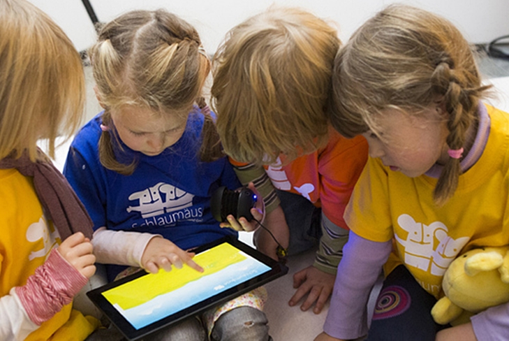 Kompiuteriniai žaidimai vaikams: pedagoginis vaizdas