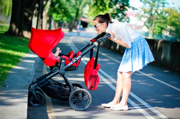 Pagrindinės vežimėlio pasirinkimo rekomendacijos