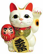 Trijų spalvų kačių: Maneki-kak