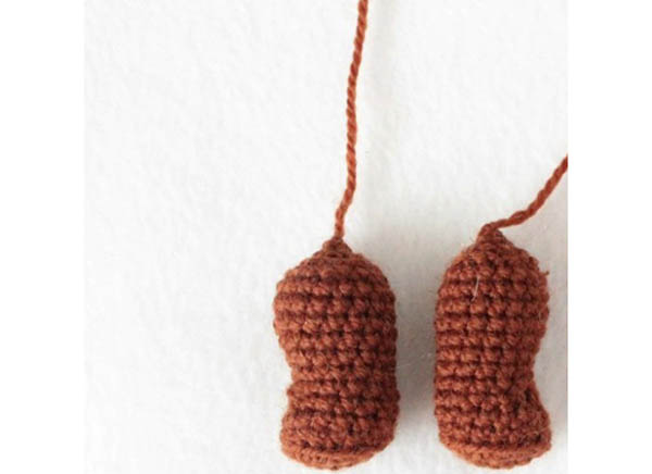 Amigurumi pradedantiesiems