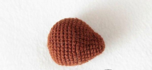 Amigurumi pradedantiesiems