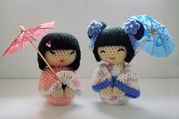 Amigurumi pradedantiesiems