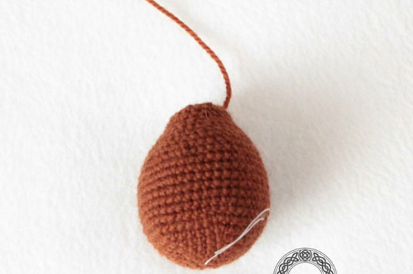 Amigurumi pradedantiesiems