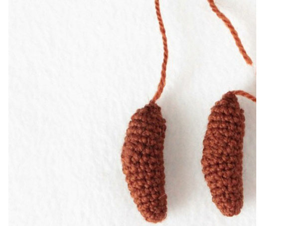 Amigurumi pradedantiesiems