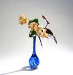 Ikebana - gėlių dizaino menas Ikebana - gėlių dizaino menas