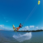 Kitesurfing: ar mes eisime su vėju?