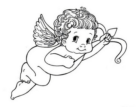 Kaip parengti Cupidą