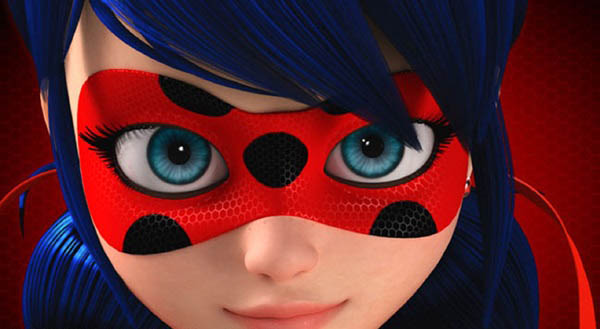 Kaip parengti Lady Bug ir Super Cat