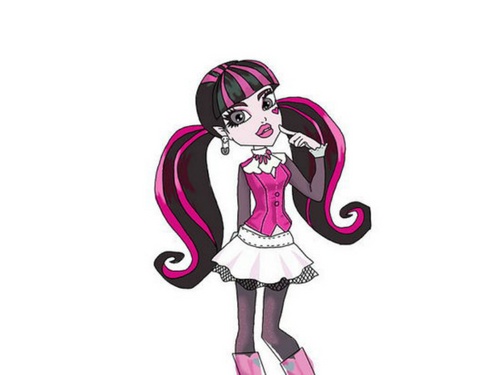 Kaip parengti "Monster High" Claudine Wulf 13 pageidavimus? Kaip atkreipti Claudine Woolf iš "Monster High" etapais?