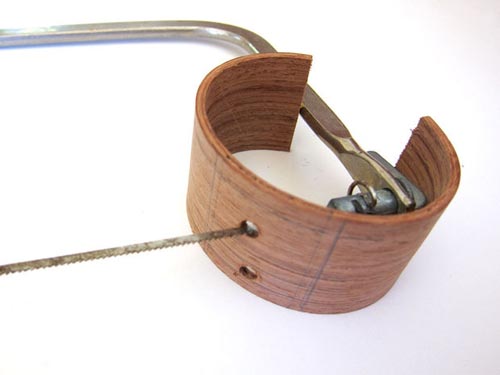 Iškirpti skirsnius