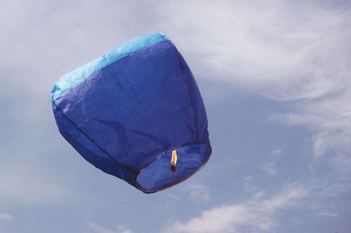 Kaip padaryti popierinį žibintą naujiems metams