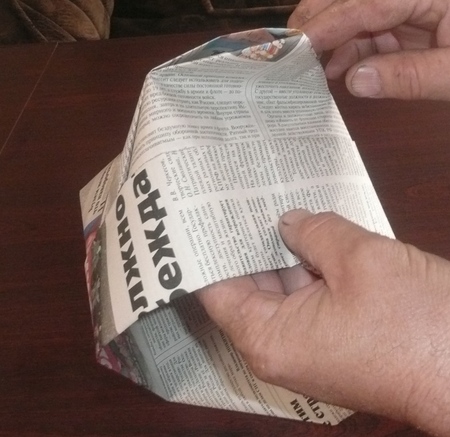 Kaip greitai ir lengvai padaryti ranką iš popieriaus savo rankomis
