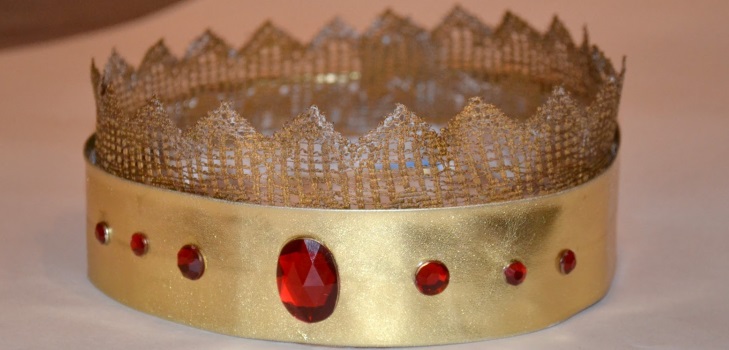 Kaip padaryti karūną