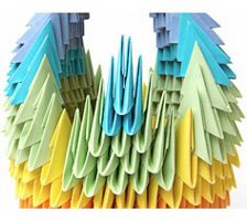 Kaip padaryti modalinį origami? Kaip padaryti modalinį origami?