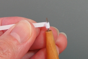Quilling naujųjų metų korteles
