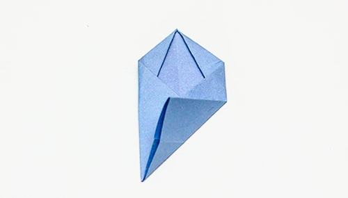 Kaip padaryti origami gėlių savo rankomis