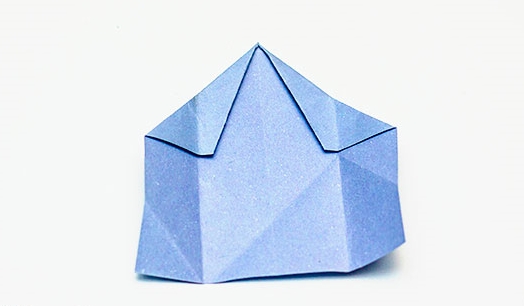 Kaip padaryti origami gėlių savo rankomis