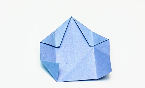 Kaip padaryti origami gėlių savo rankomis