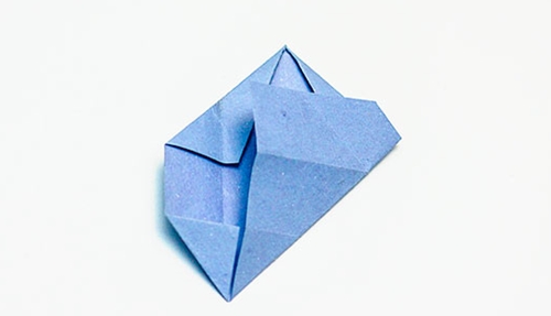 Kaip padaryti origami gėlių savo rankomis