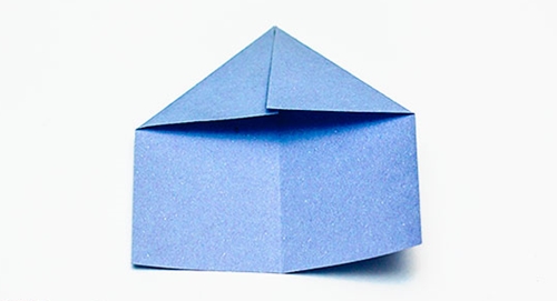 Kaip padaryti origami gėlių savo rankomis