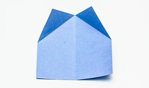 Kaip padaryti origami gėlių savo rankomis