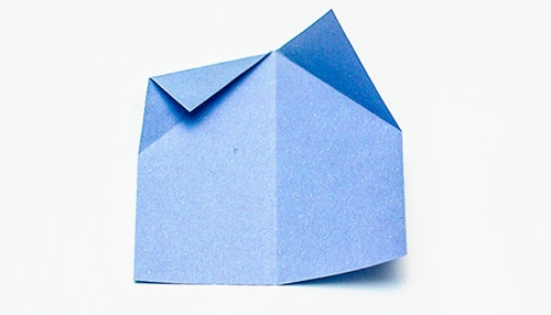 Kaip padaryti origami gėlių savo rankomis