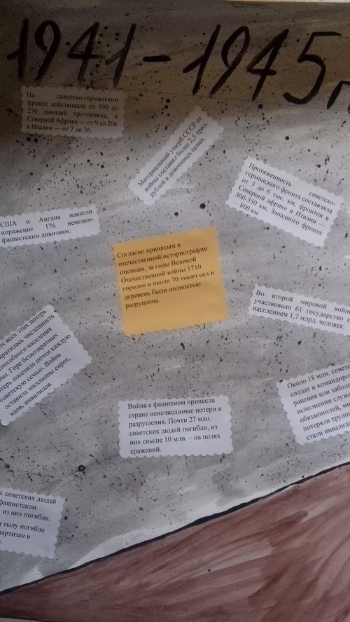 "Stengazet" gegužės 9 d. Savo rankomis - meistriškumo klasė su nuotraukomis ir vaizdo įrašais