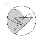 Kusudama popierius