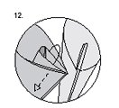 Kusudama popierius