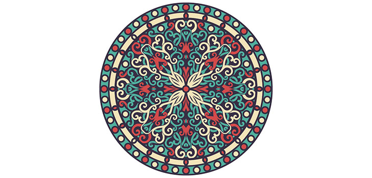 Kas yra mandalas?