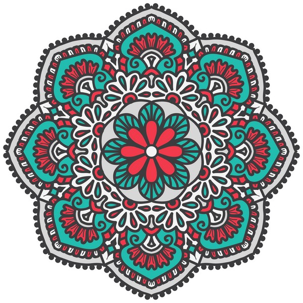 Kas yra mandalas?
