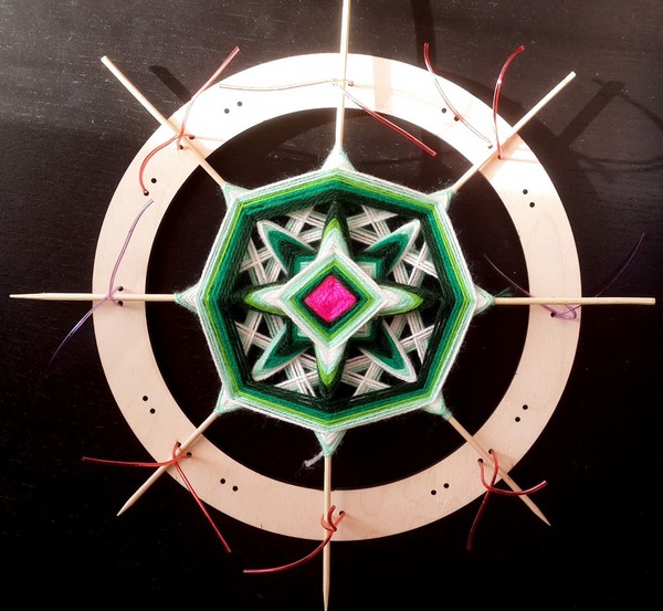Kas yra mandalas?