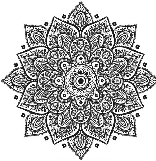 Kas yra mandalas?