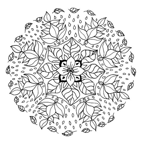 Kas yra mandalas?
