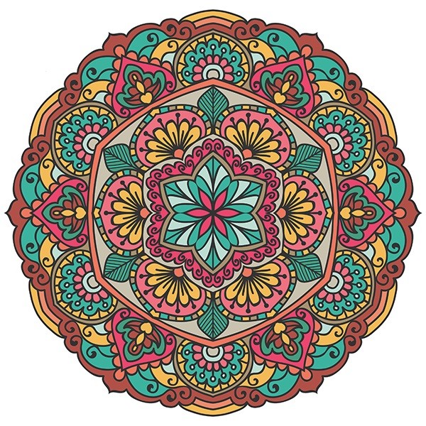 Kas yra mandalas?