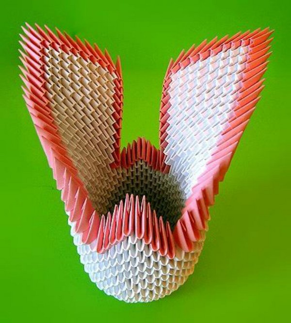 Kaip padaryti gulbių origami iš modulių - žingsnis po žingsnio instrukcija su nuotraukomis ir vaizdo įrašais