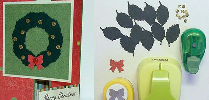 Naujametinės sveikinimo atvirukai "scrapbooking" stiliaus: kaip padaryti, kad kortelę savo rankomis
