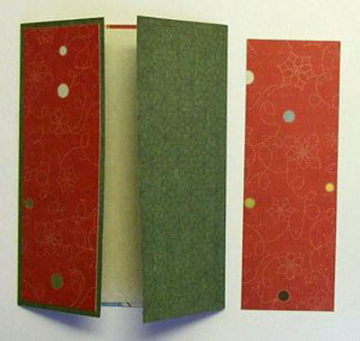Naujametinės sveikinimo atvirukai "scrapbooking" stiliaus: kaip padaryti, kad kortelę savo rankomis