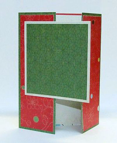 Naujametinės sveikinimo atvirukai "scrapbooking" stiliaus: kaip padaryti, kad kortelę savo rankomis