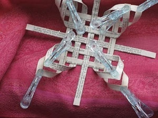 Gražus snaigės, skirtos 2017 m. Naujuosius metus, su savo popieriaus rankomis - diagramos ir nuotraukos etapais. Meistriškumo kursai vaikams didelėse snieglenčių origami technikoje