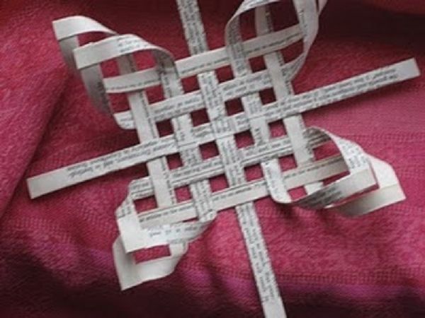 Gražus snaigės, skirtos 2017 m. Naujuosius metus, su savo popieriaus rankomis - diagramos ir nuotraukos etapais. Meistriškumo kursai vaikams didelėse snieglenčių origami technikoje